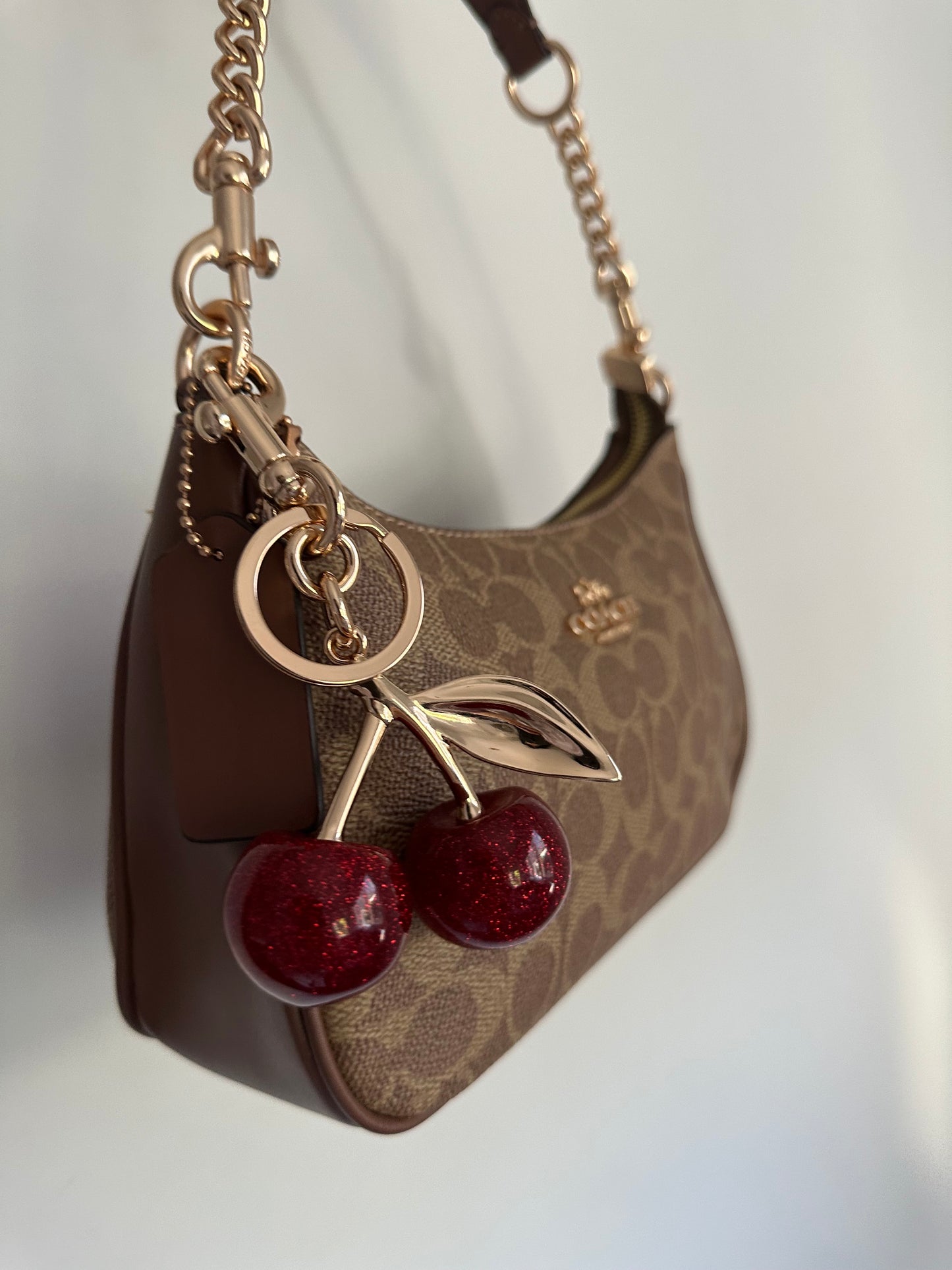 Teri Brown Shoulder bag