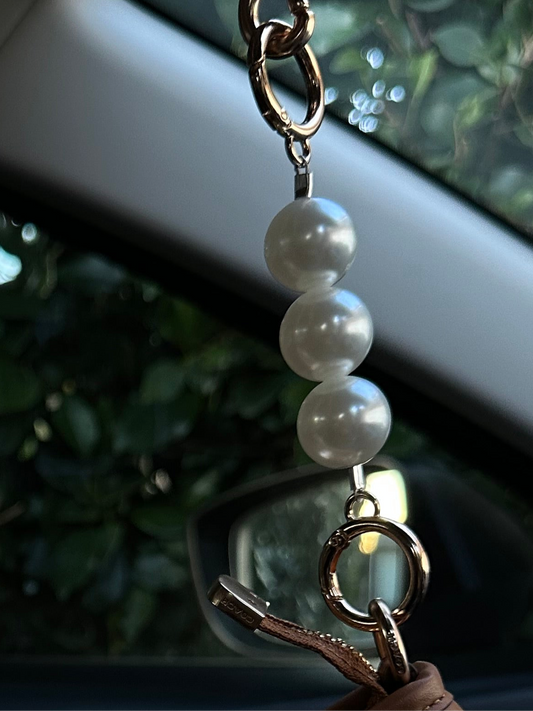 Pearl attachment charm