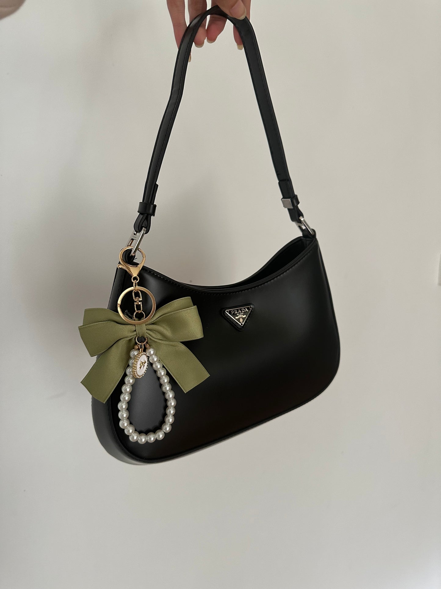 Black CIeo Bag