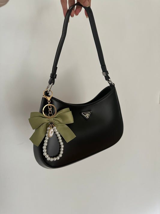 Black CIeo Bag