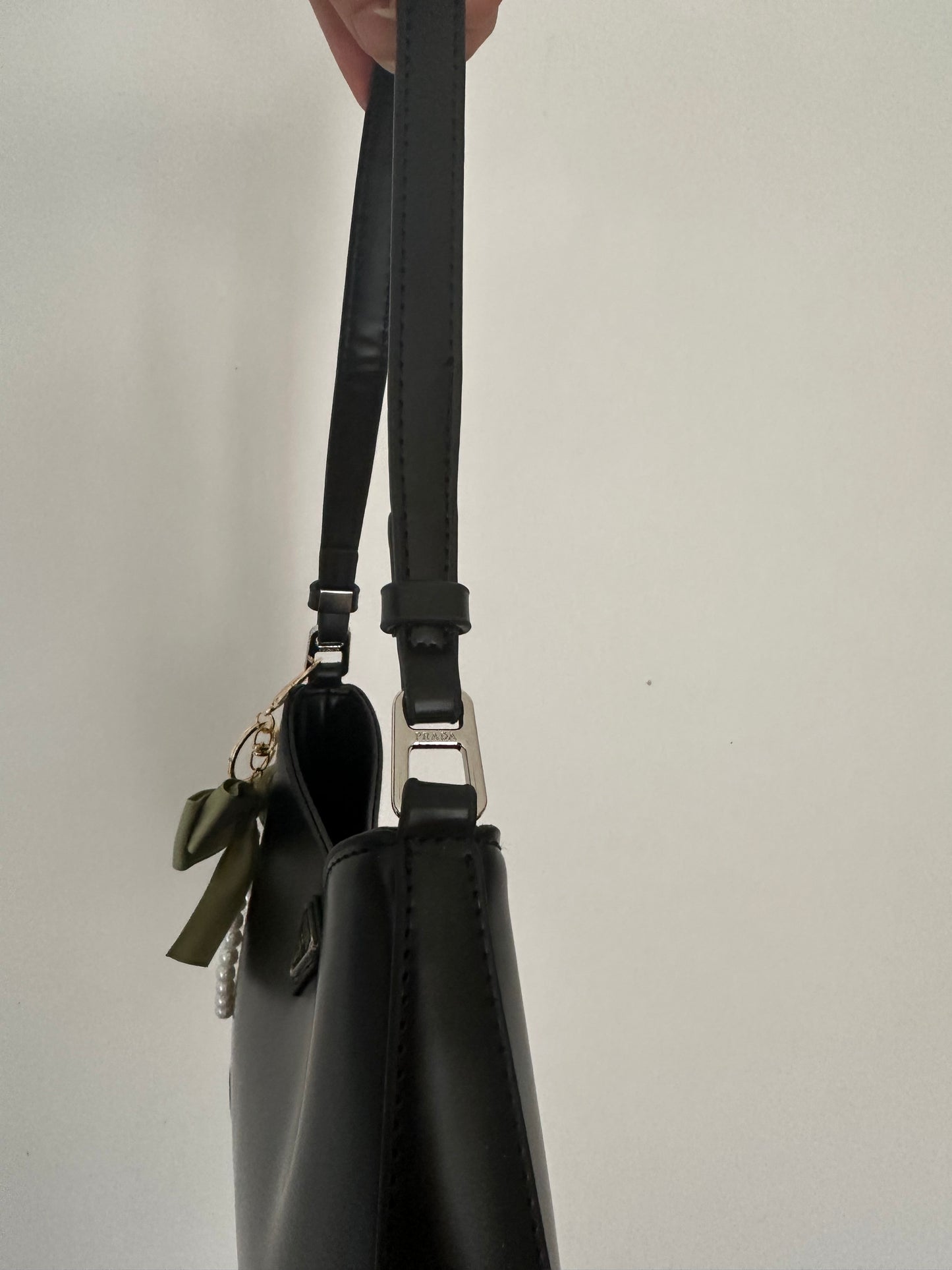 Black CIeo Bag