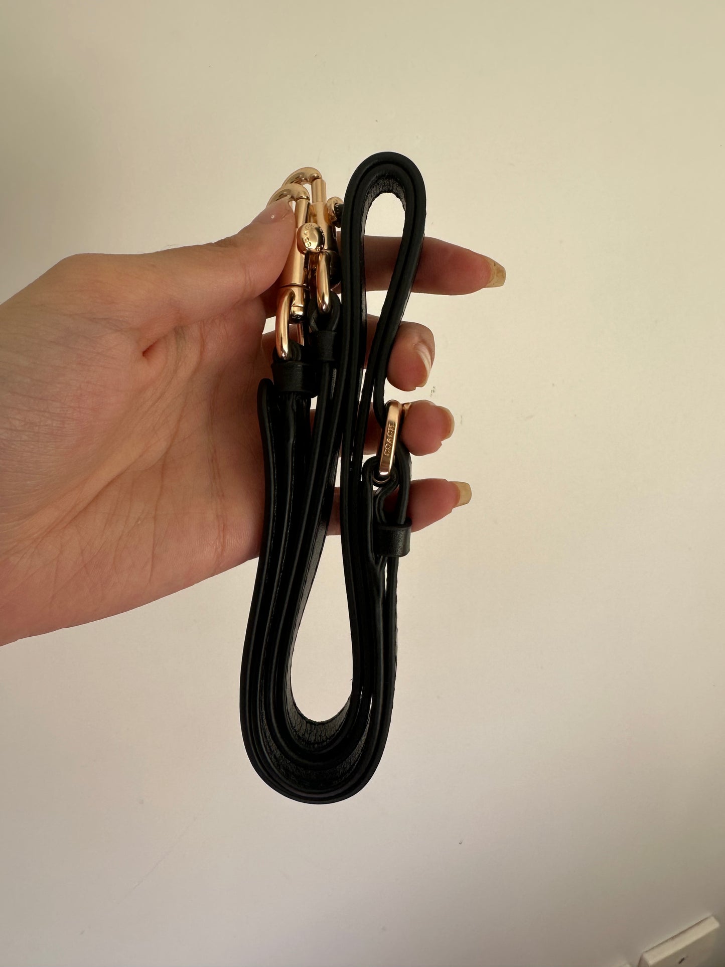 Teri Black Shoulder Handbag