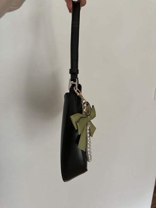 Black CIeo Bag