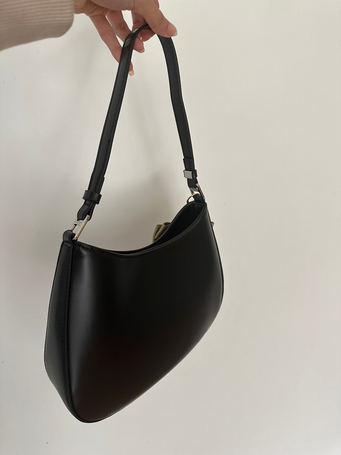 Black CIeo Bag