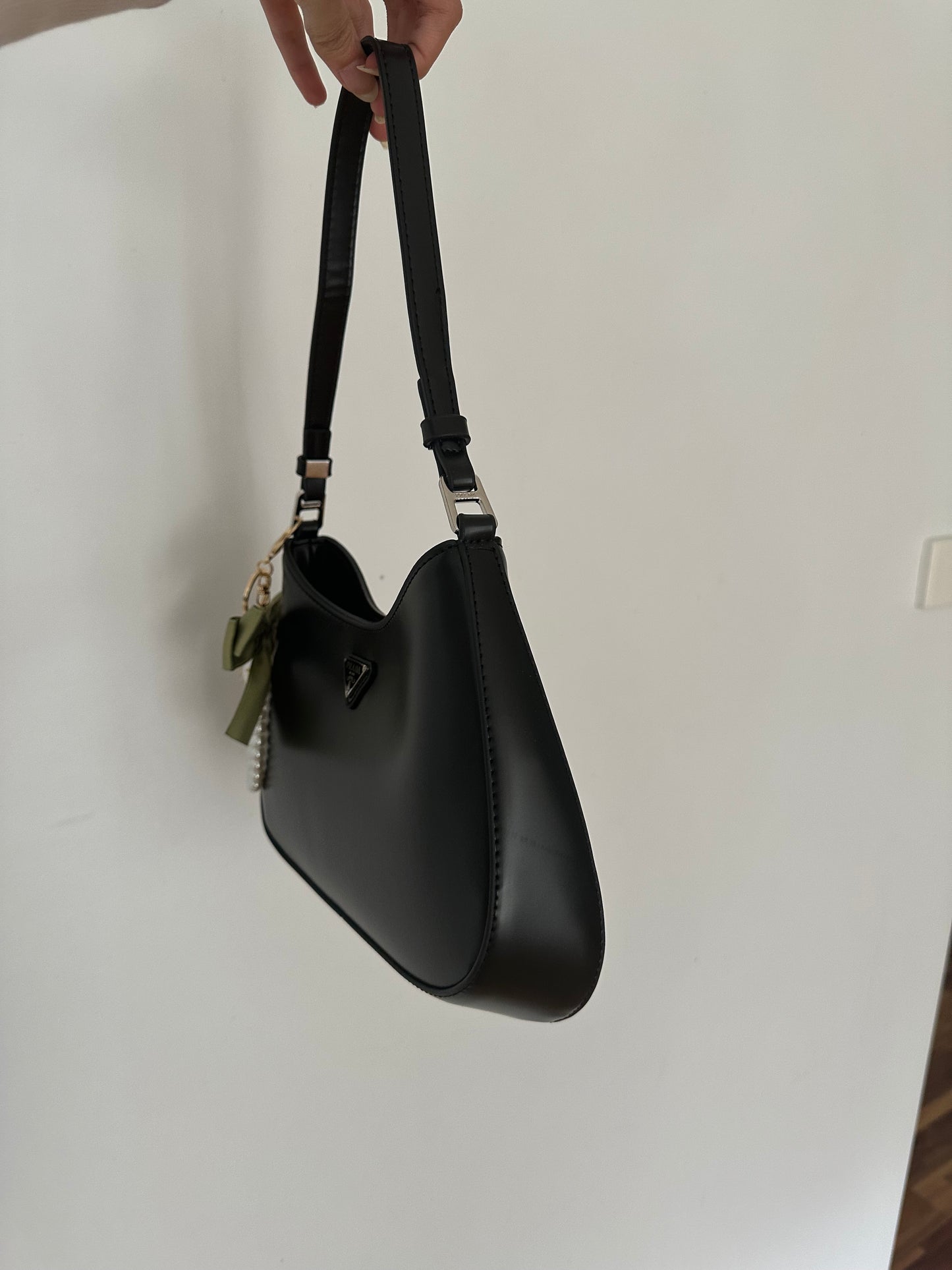 Black CIeo Bag