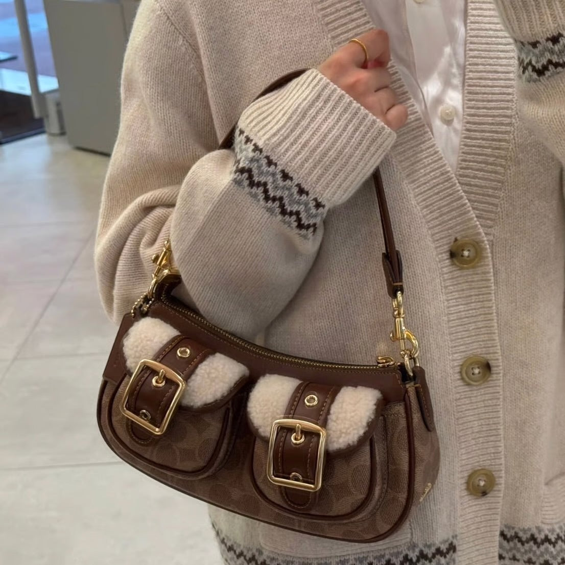 Ashton Bag Collection