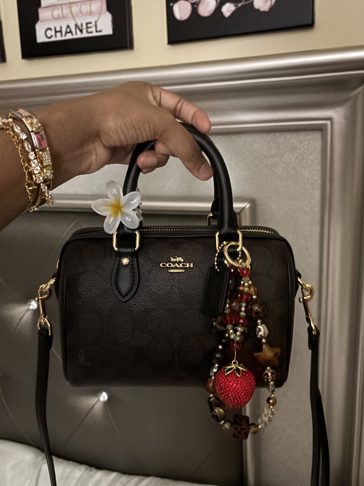 Rowan Bags
