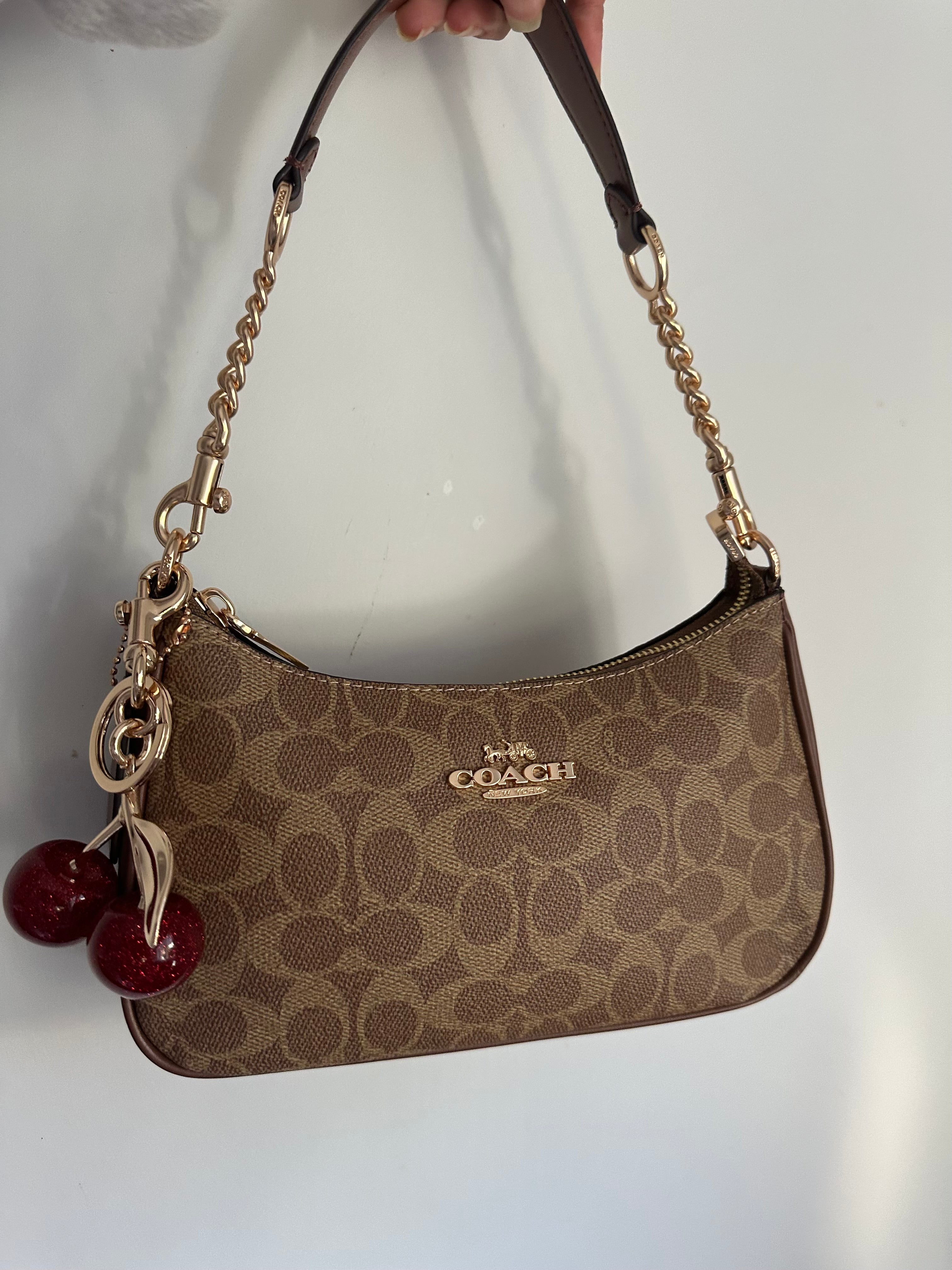 Teri Brown Shoulder bag