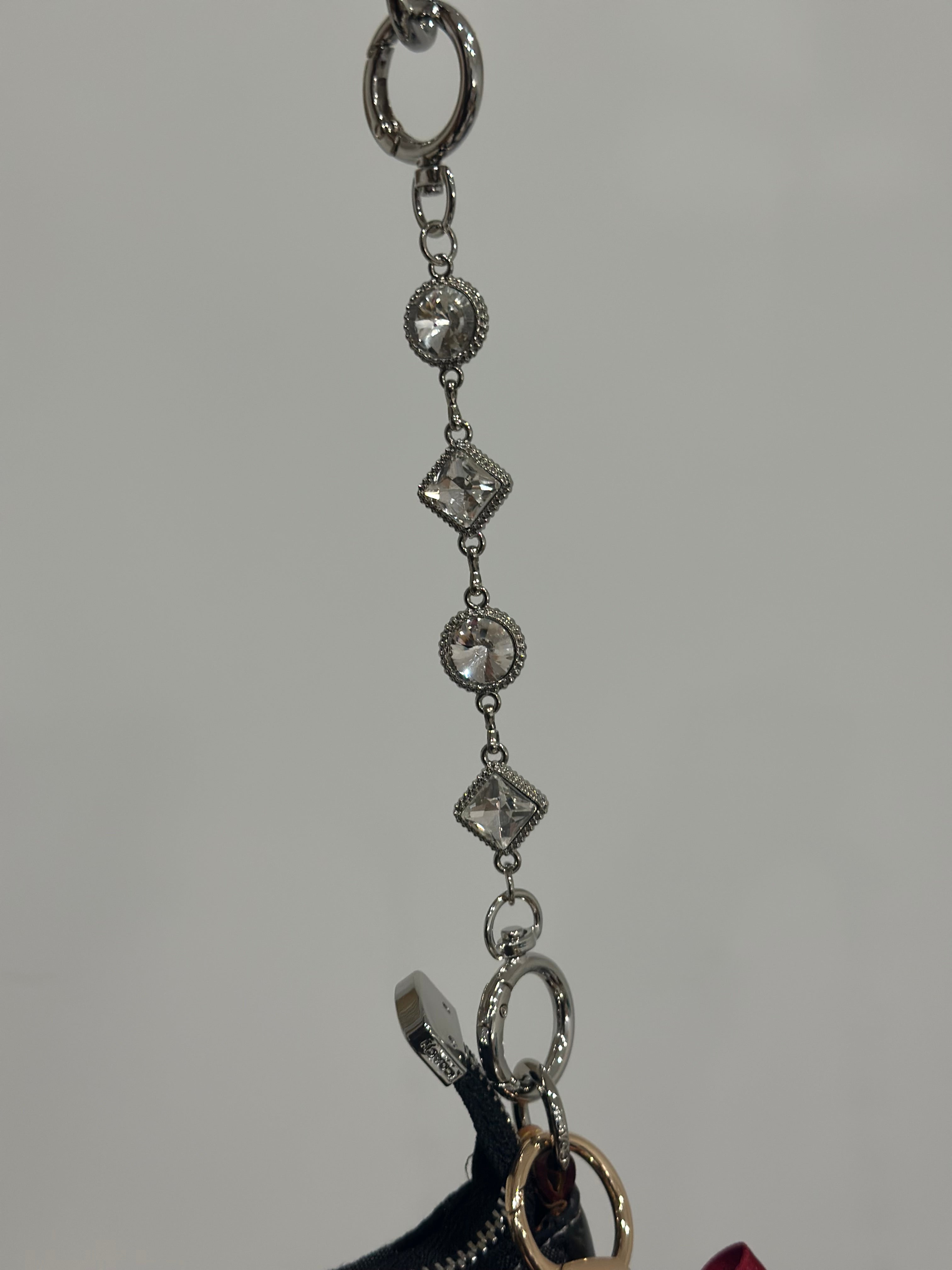 Crystal Handle charm extender