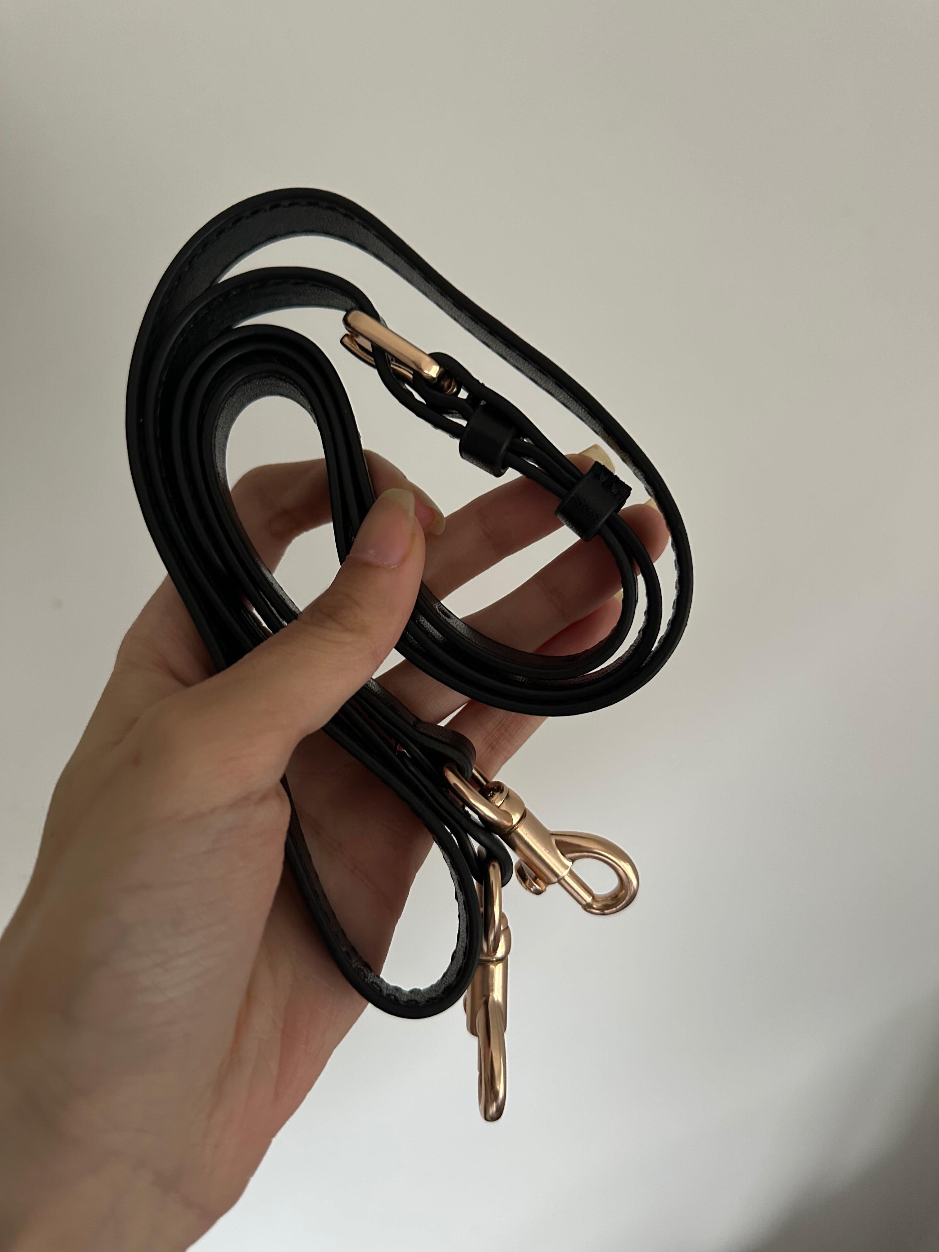 Brown Shoulder Handbag