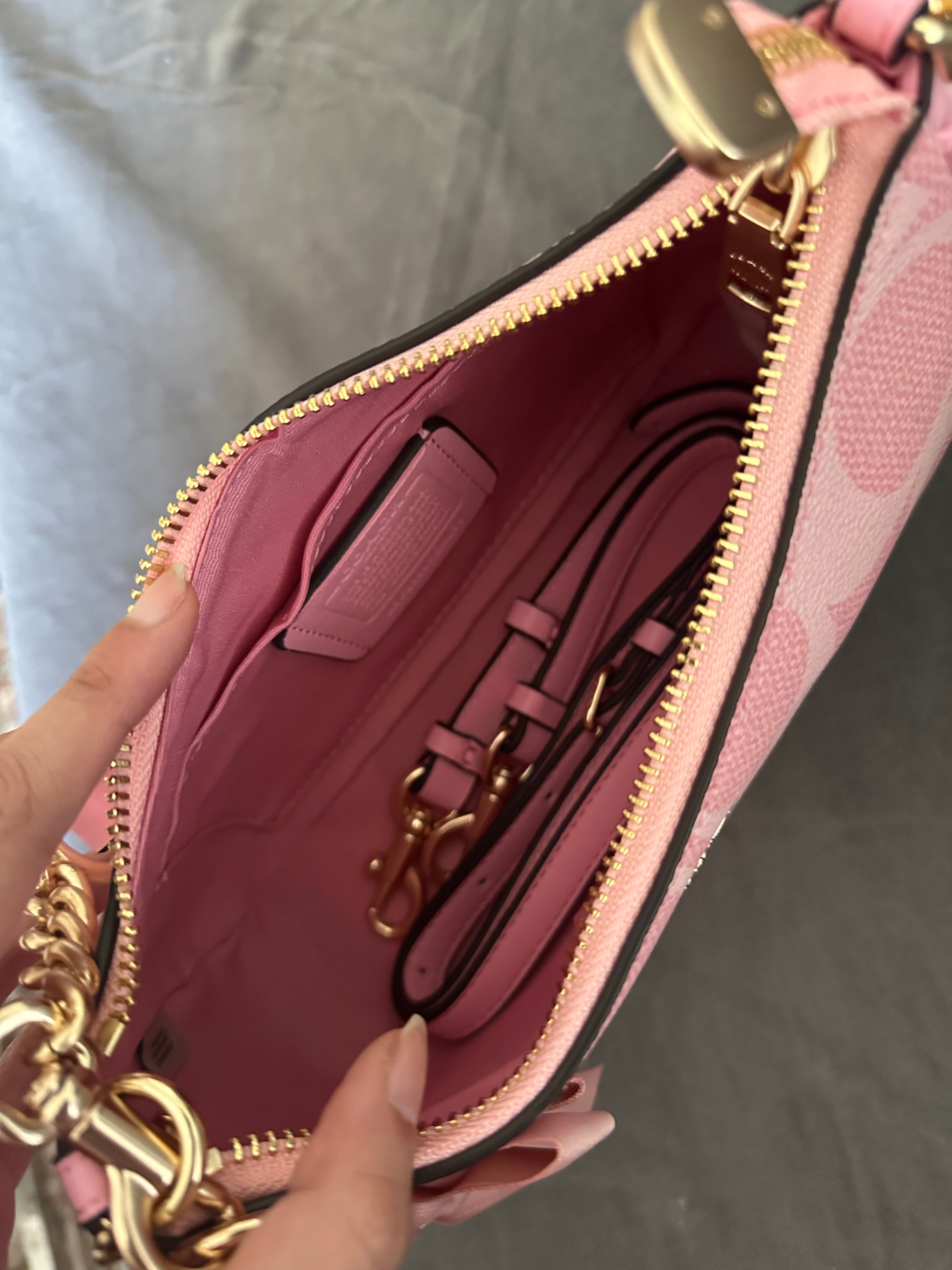 Teri Pretty in Pink Shoulder bag