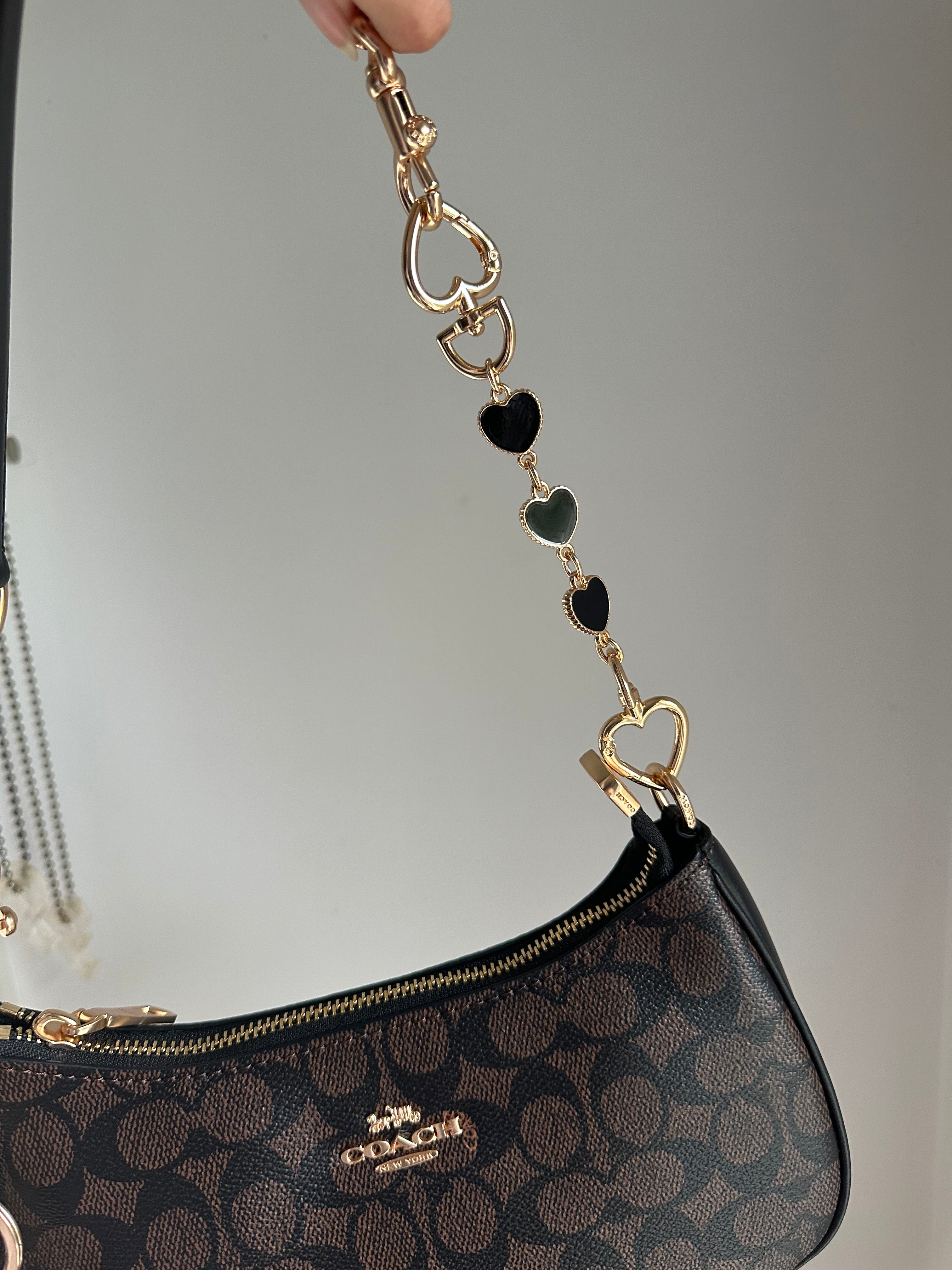 Heart Attachment charm