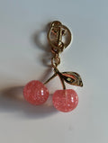Cherry Charm attachment - Pink