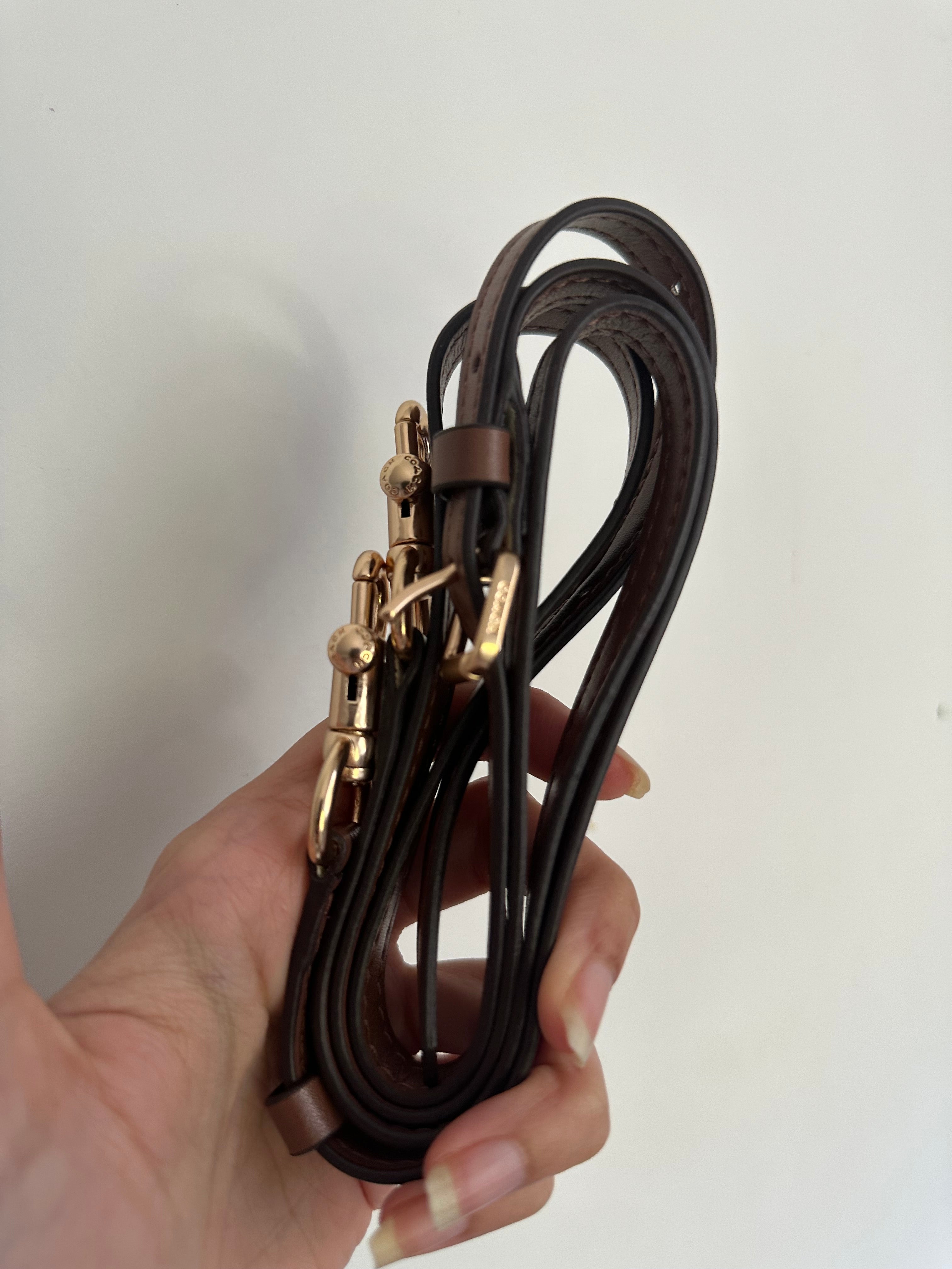 Teri Brown Shoulder bag