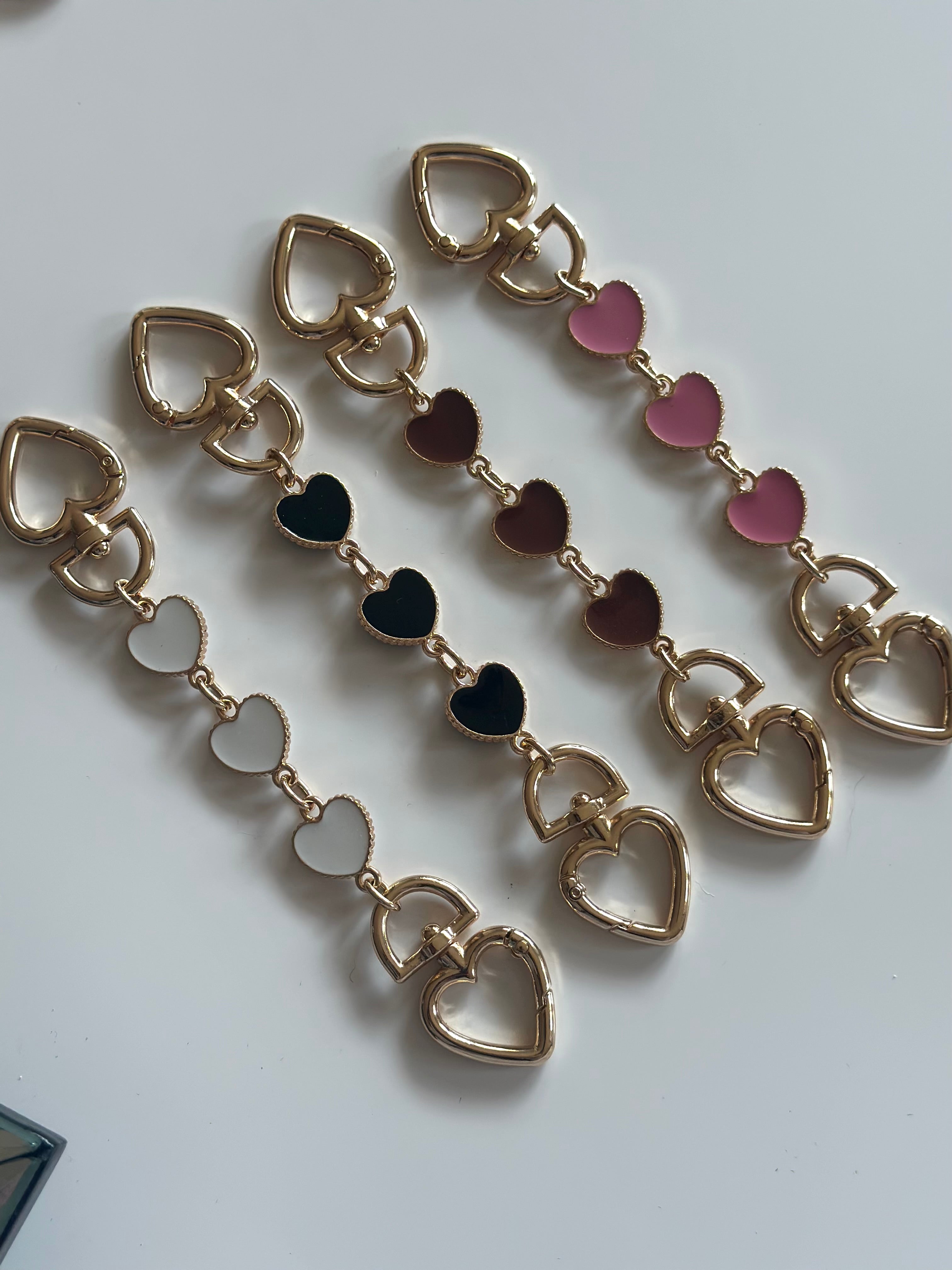 Heart Attachment charm