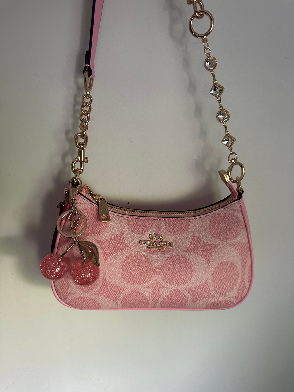 Teri Pretty in Pink Shoulder bag