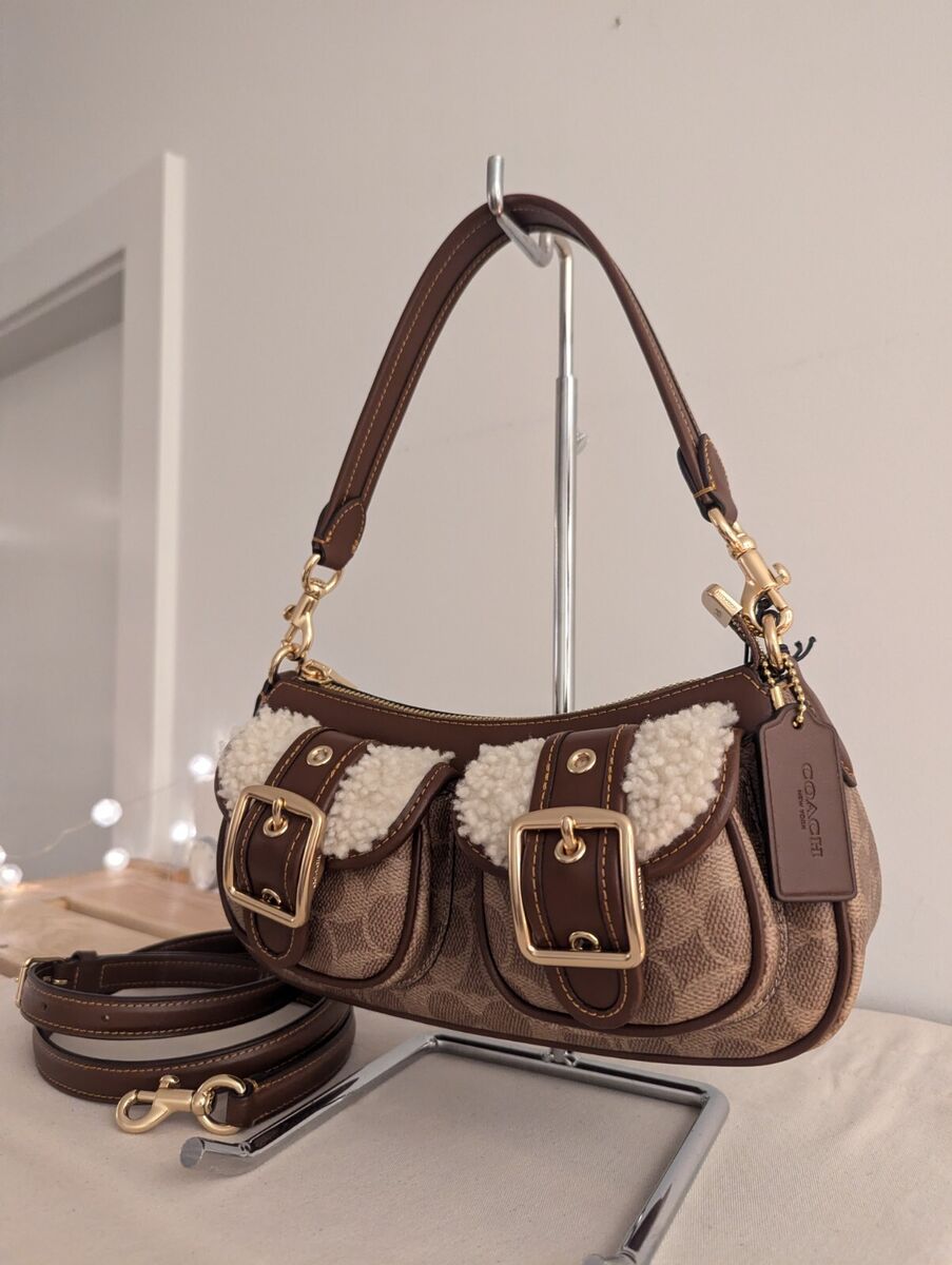 Ashton Baguette Coach Shoulder bag