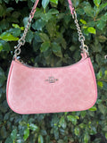 Pink Teri Charmed bag