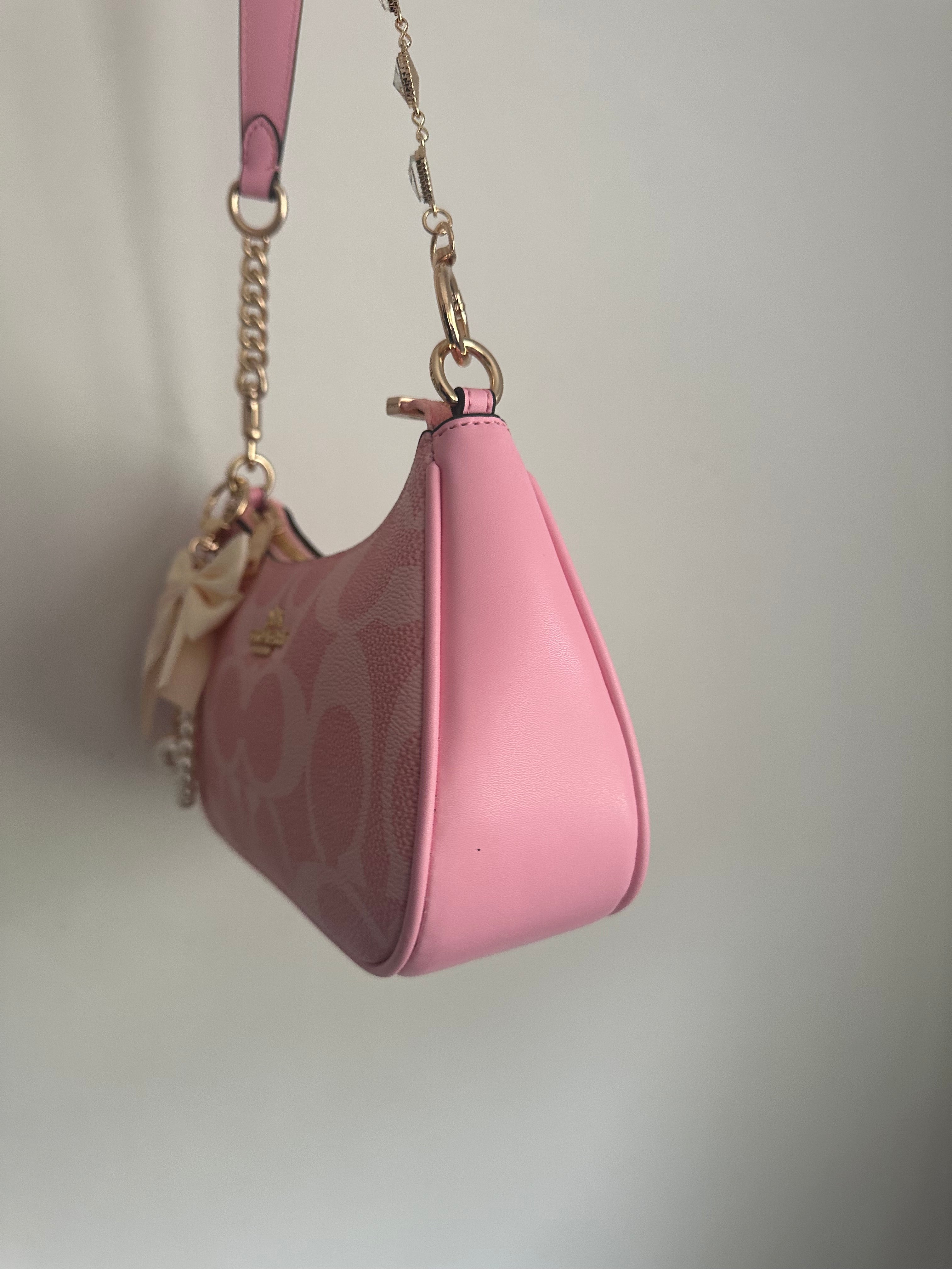Teri Pretty in Pink Shoulder bag
