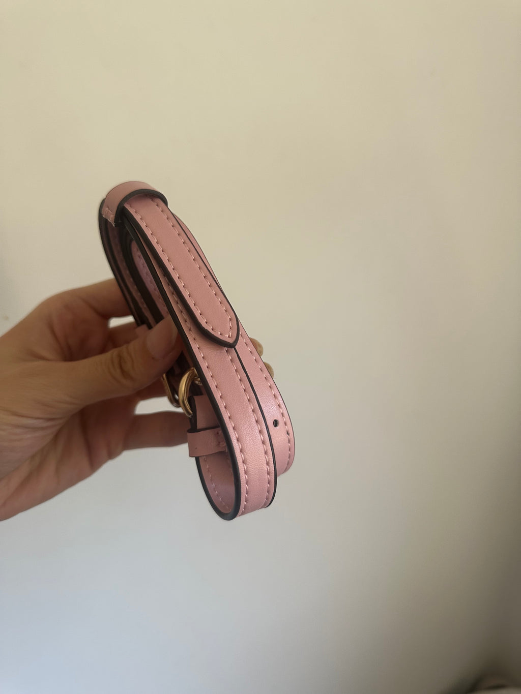 Pink Hobo Teri Charmed bag