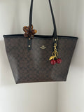 Walnut BrownTeri Tote Bag