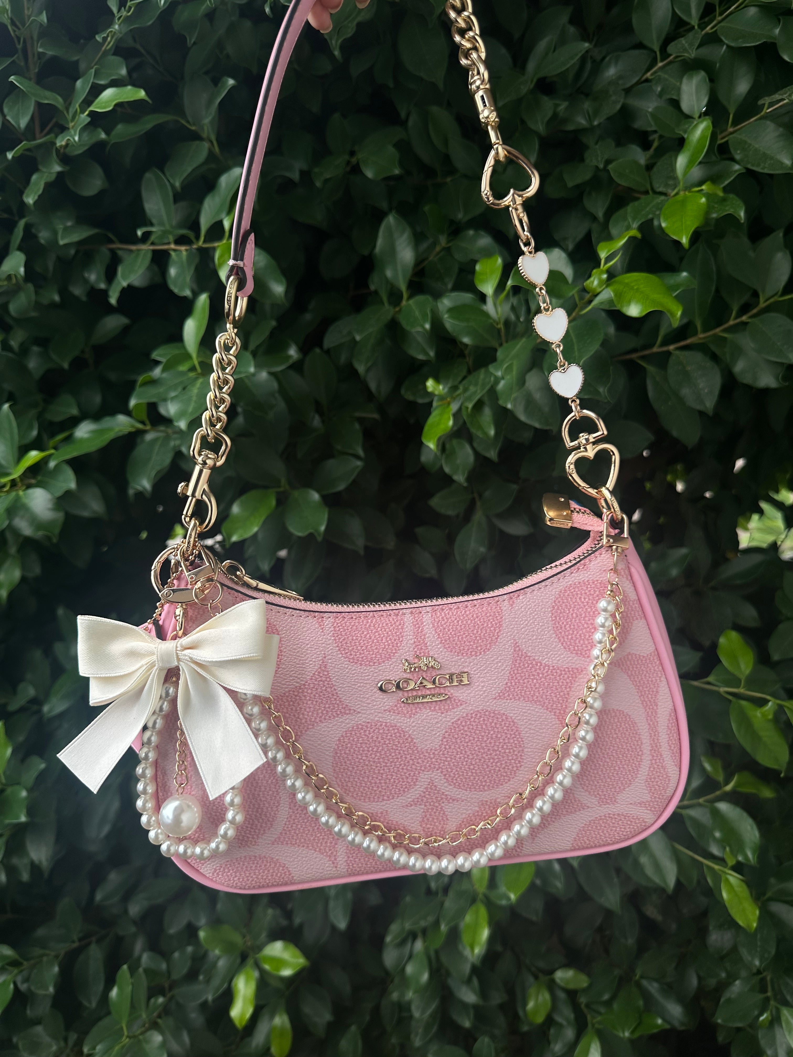 Teri Pretty in Pink Shoulder bag