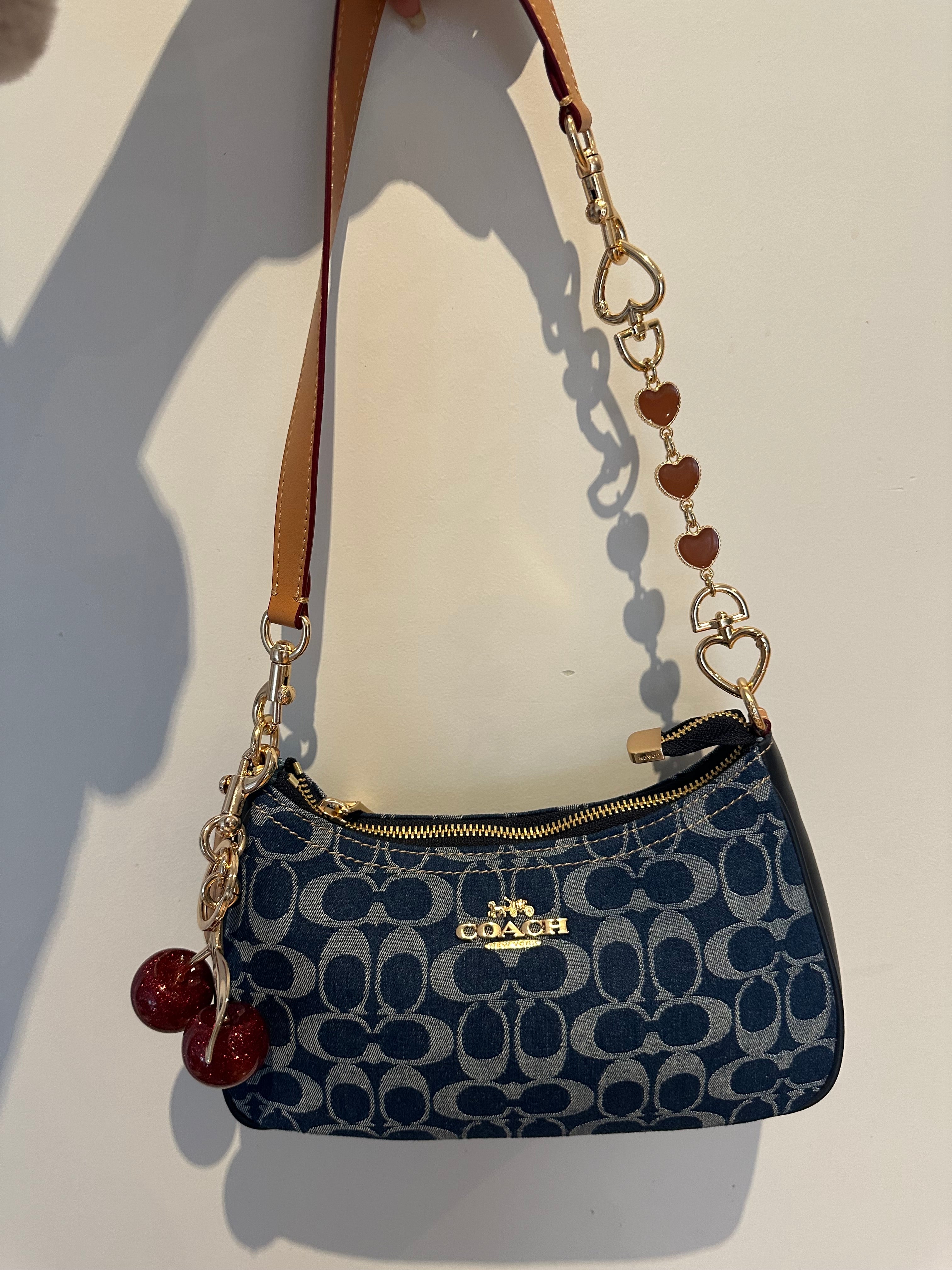 Heart Attachment charm