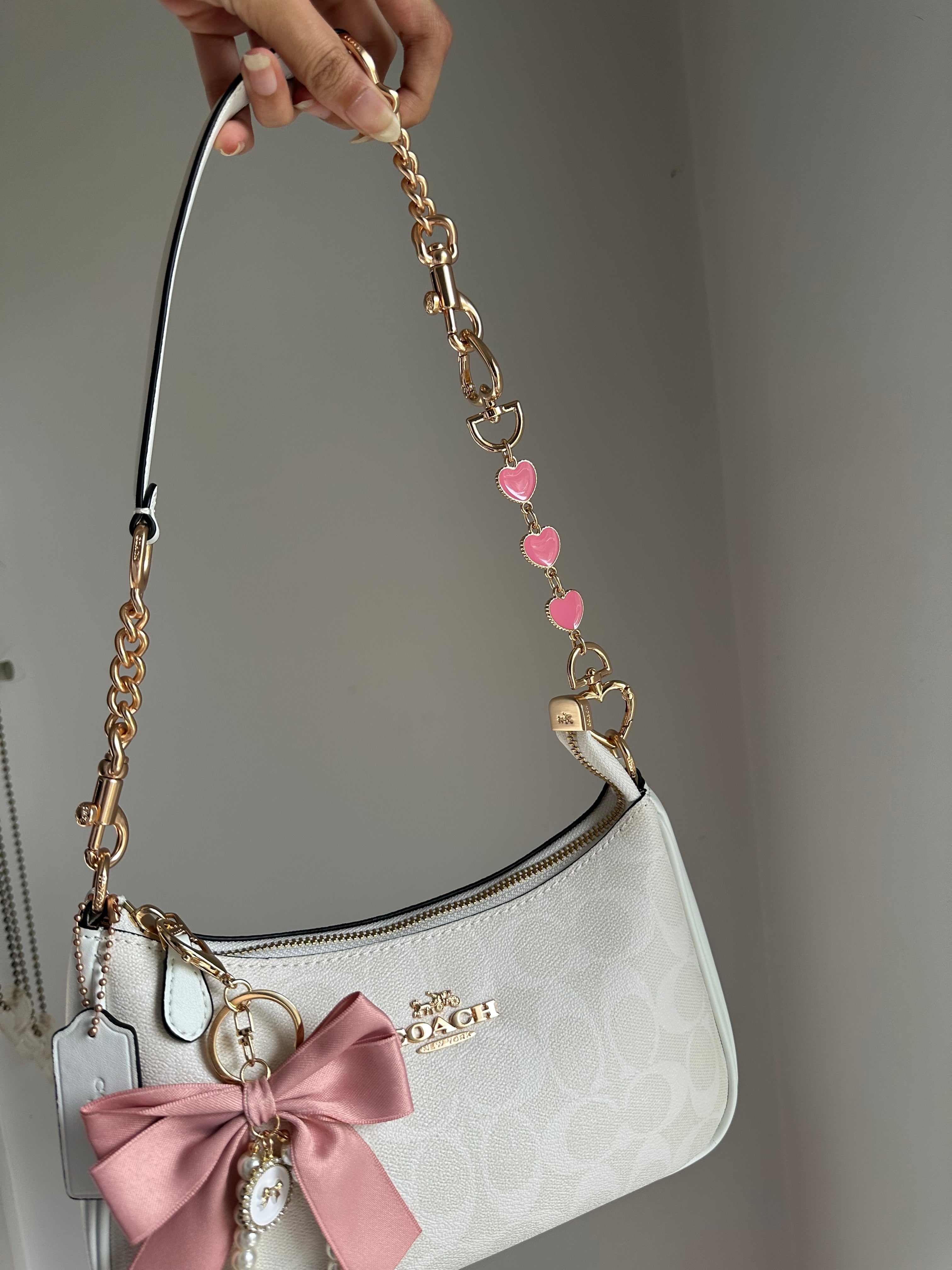 Heart Attachment charm