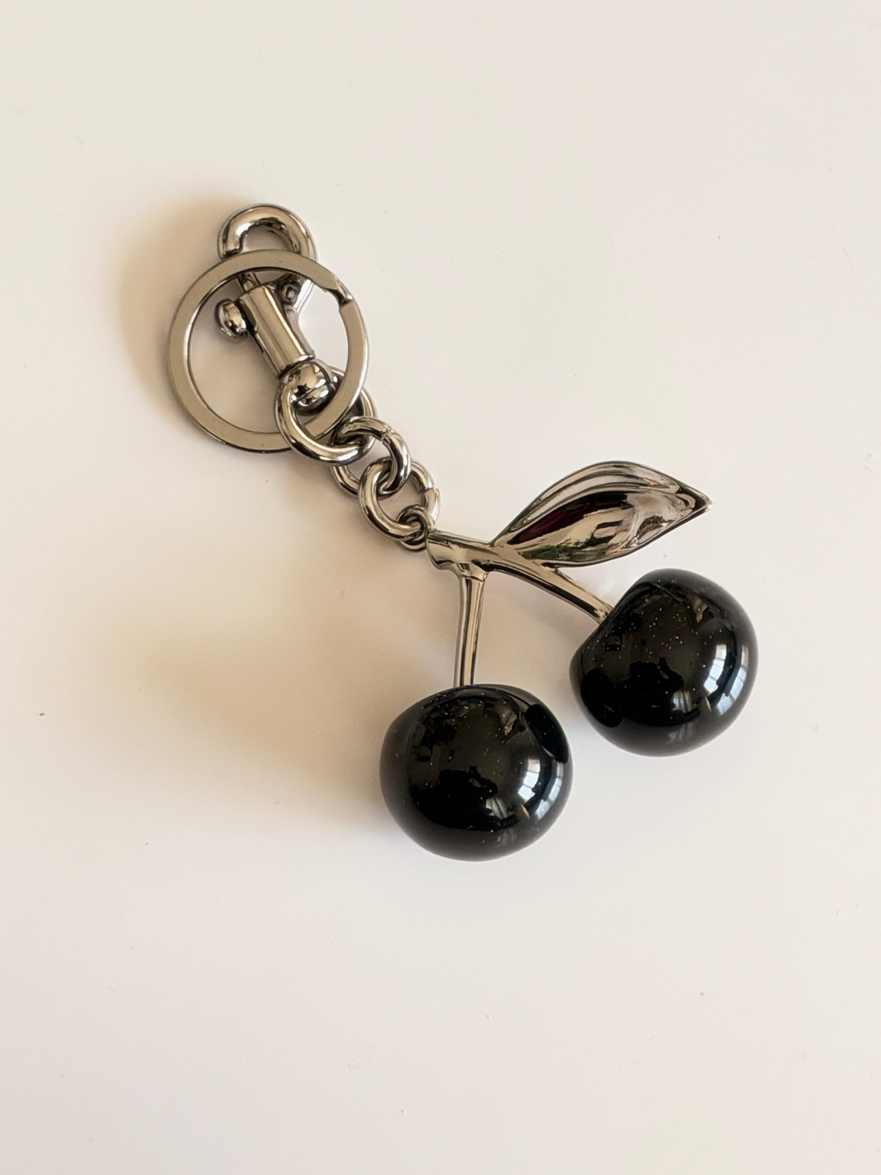 Cherry Charm attachment - Black