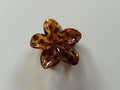 Claw clip Charm attachment - Leopard