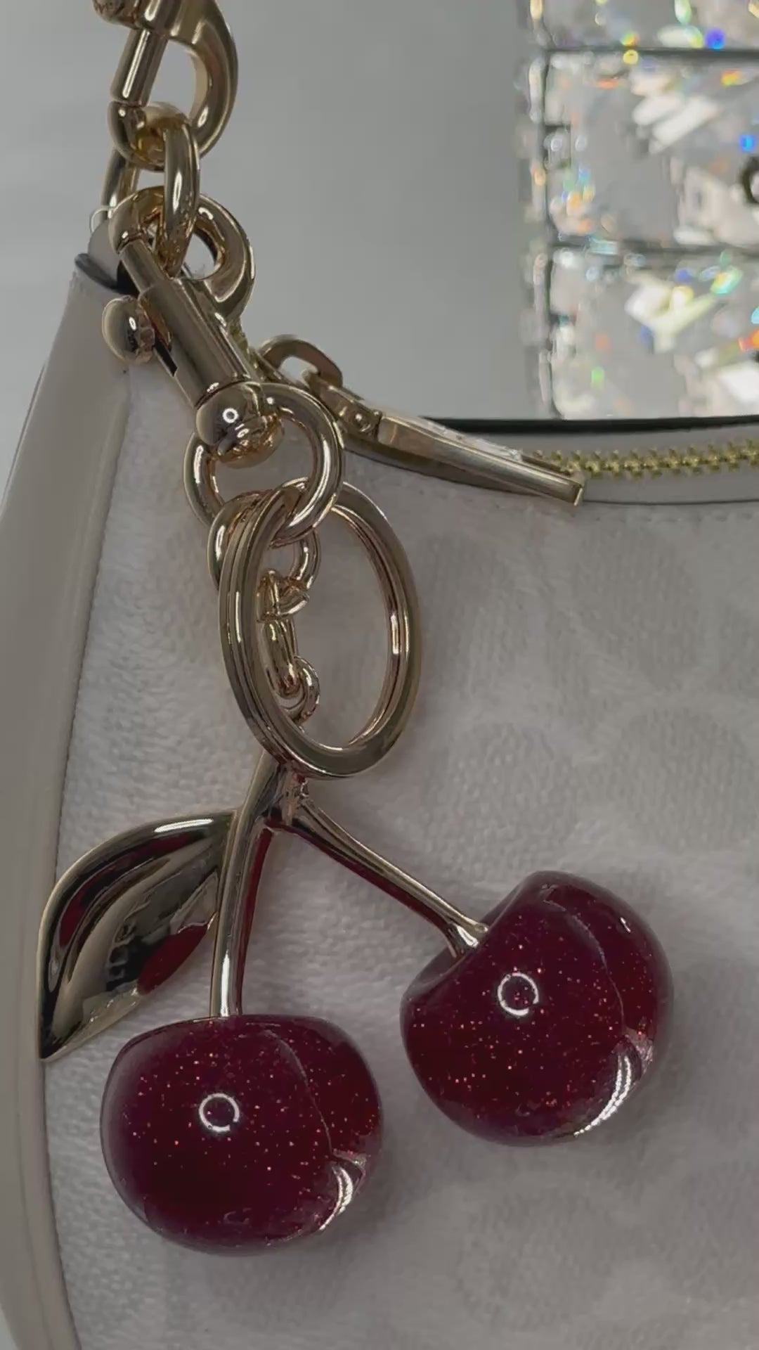 Cherry Charm attachment